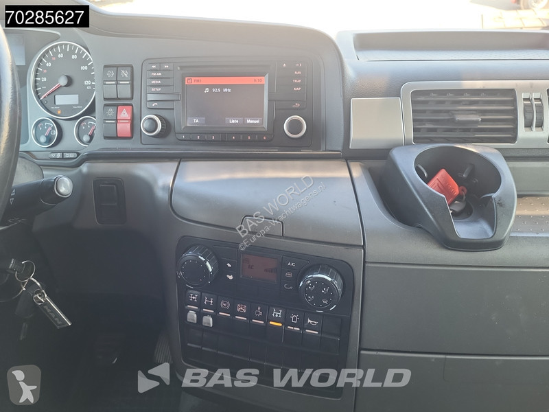 Camion MAN 41.440 8X4 15m3 Retarder Big-Axle...