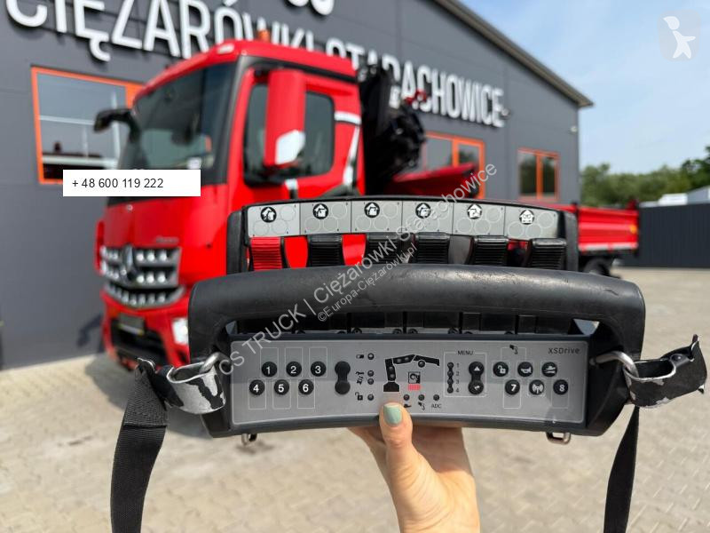 Camion Mercedes HIDUO 158 B-2