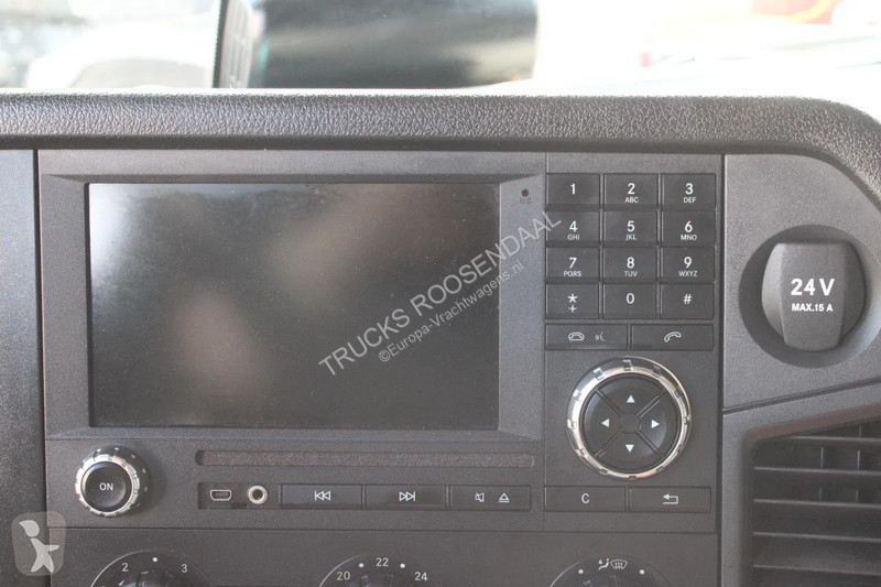 Kamion Mercedes reserved!! 1839 + EURO 6