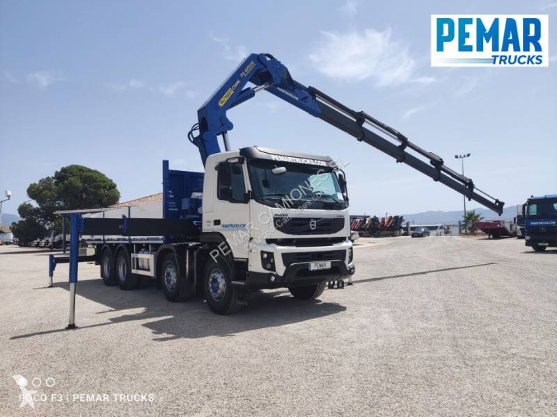 Camion Volvo