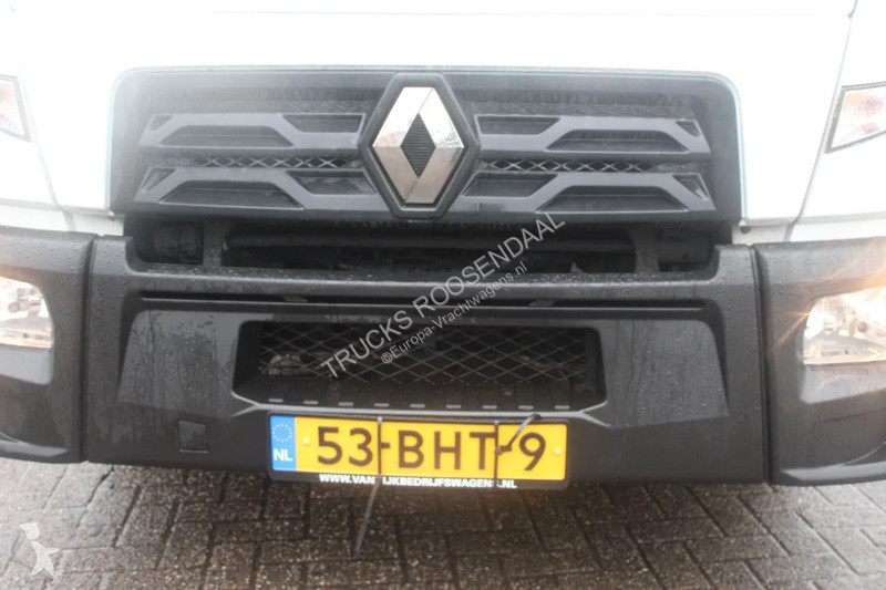Camion Renault D 150 + 3SIDE TIPPER + EURO 6 +...
