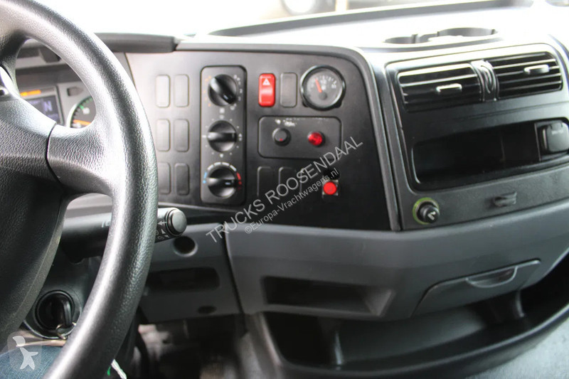 Camion Mercedes 1222 + CARRIER SUPRA 950
