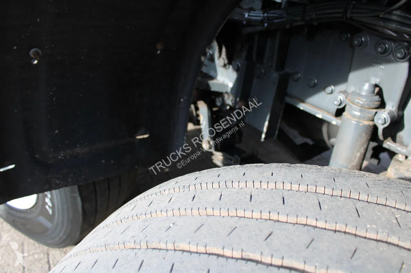Lastbil Ginaf X 5250 TS TIPPER + 10X4 + MANUAL