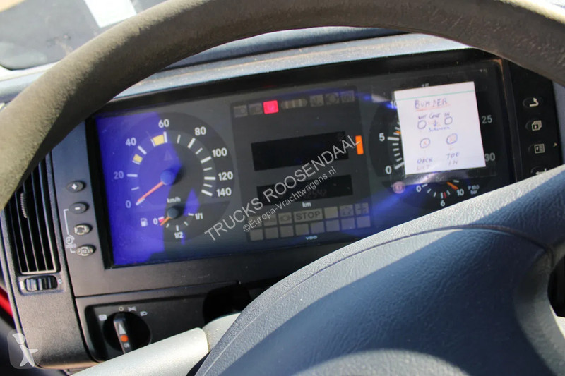 Kamion Mercedes reserved!! 1218 + HYVALIFT +...