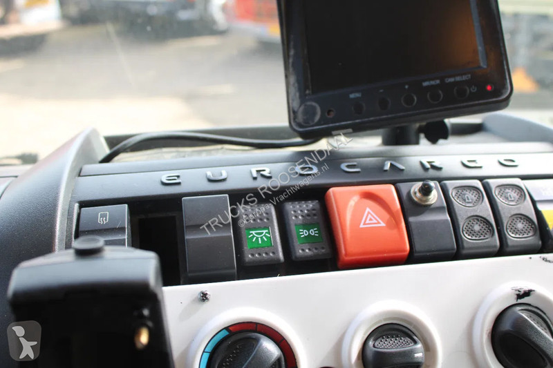 Camion Iveco 120EL18 + COMET + EURO 5
