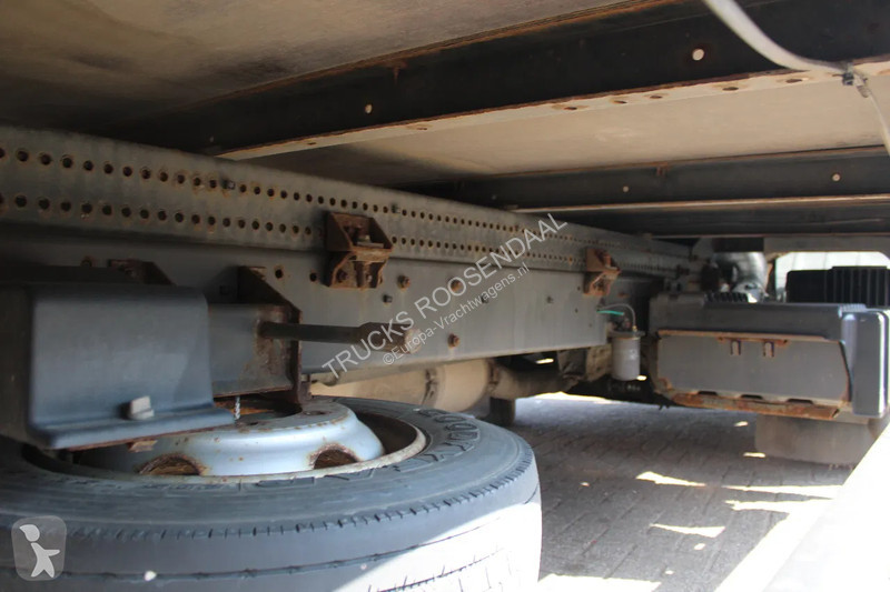 Kamion DAF 45160 + EURO 5 + LIFT +MANUAL + 7.5T