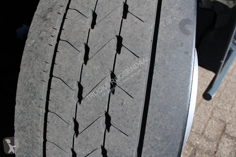 Kamion Mercedes 1924 + THERMO KING 1200 + LIFT...