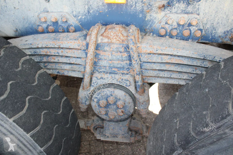 Kamion MAN 33.360 + 6X6 + MANUAL