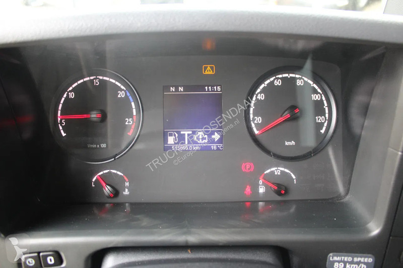 Camion Scania P230 + IFT + EURO 5