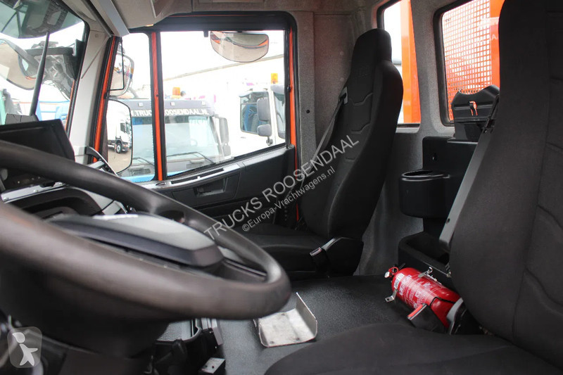Kamion Iveco 420 + FASSI F185A.2.23 + 6X2 + REMOTE