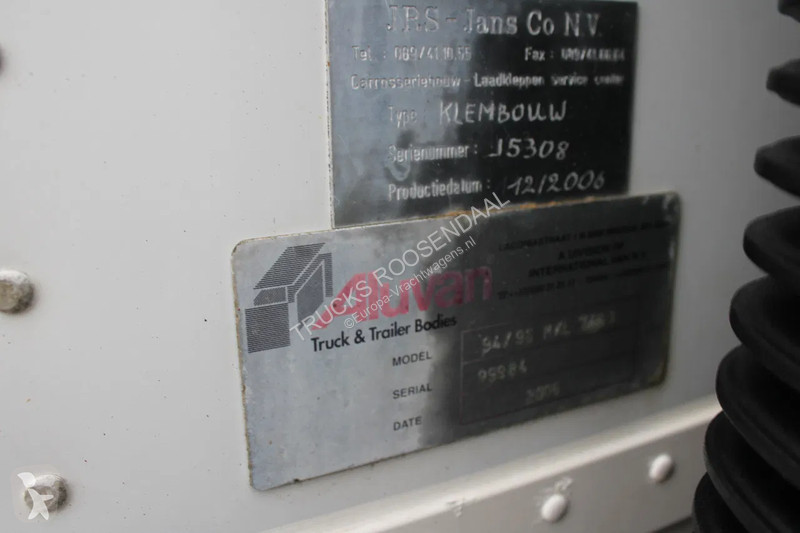 Kamion MAN 12.210 + LIFT + MANUAL