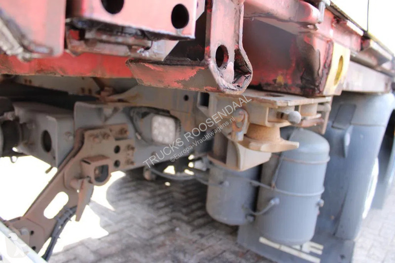 Camion DAF 106460 + Euro 6 + 6X2 + retarder +...