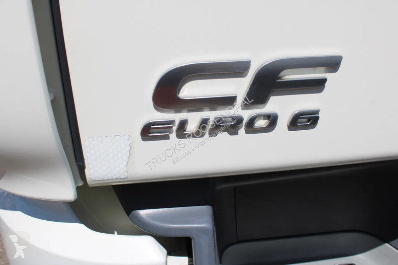 Kamion DAF 330 + EURO 6 + 6X2 STEERING