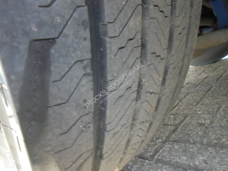 Camion MAN TGS + Euro 5 + Manual