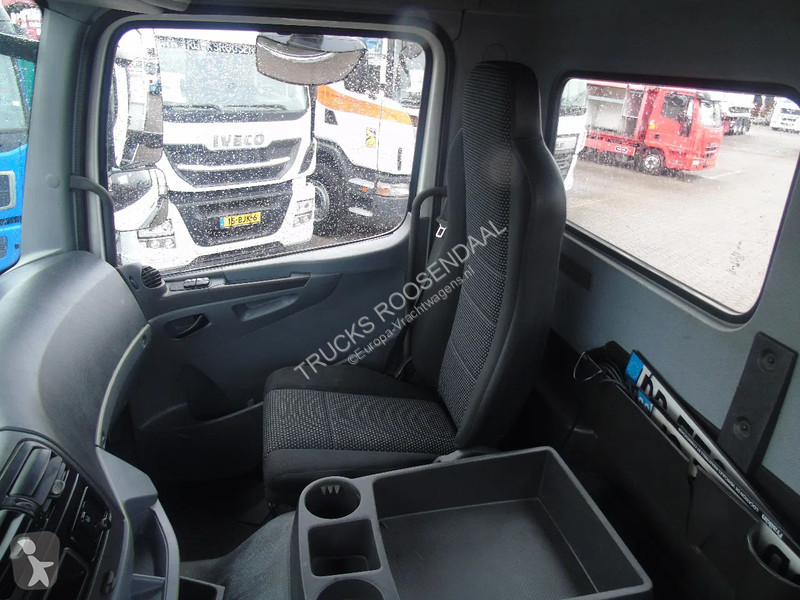 Vrachtwagen Mercedes 1929 + FASSI F135 + REMOTE...