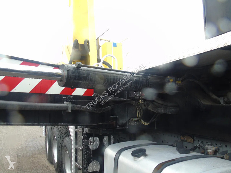Kamion Mercedes 4148 + 84 meters + 10x4