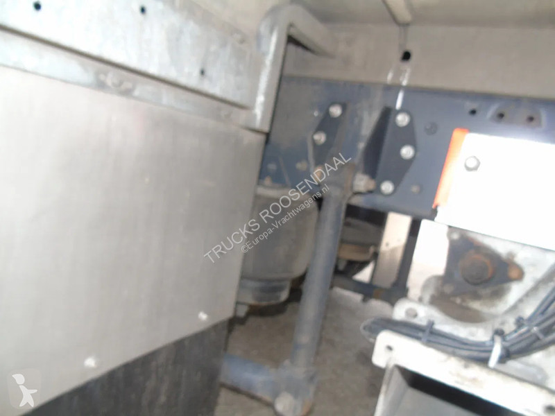 Kamion DAF 220 + CARRIER + EURO 6 + LIFT