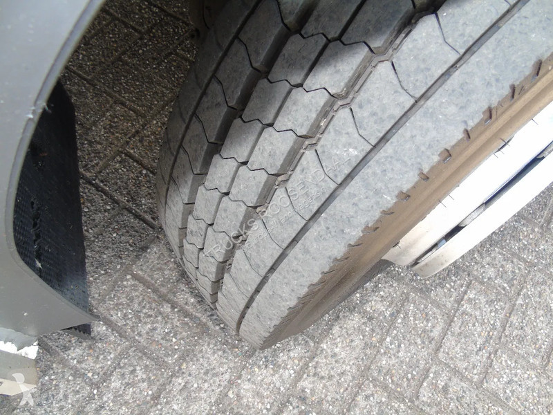 Lastbil MAN 8.180 + PALFINGER + GLASS TRUCK +...