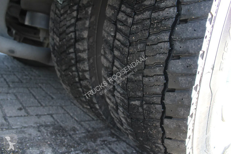 Kamion Iveco 510 + EURO 6 + STEERING AXLE