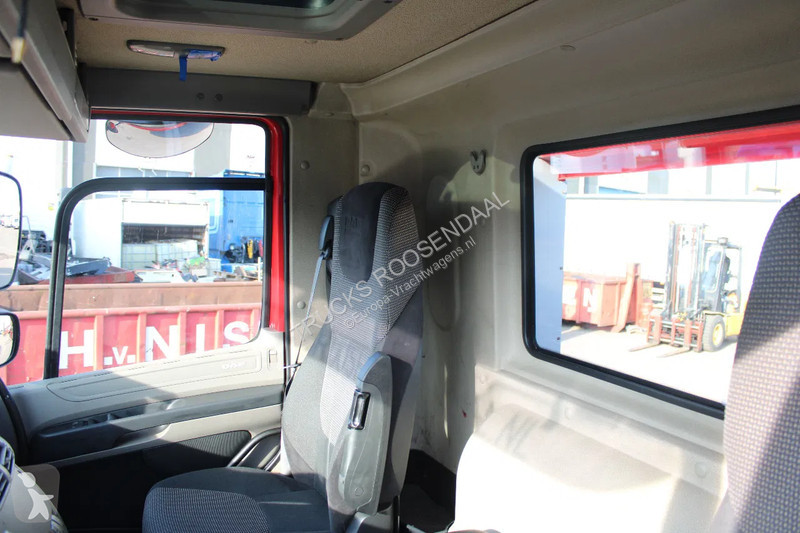 Camion DAF 85410 + EURO 5 + EXTENDABLE PLATFORM...