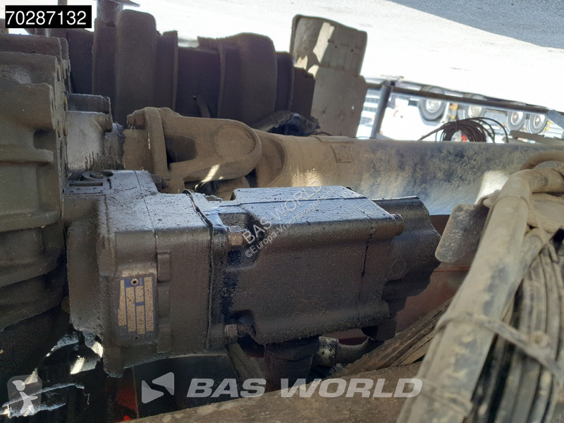 Camión DAF 310 4X2 Palfinger PK12000 Kran Crane...