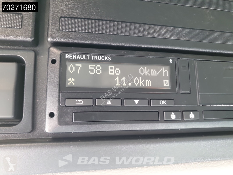Vrachtwagen Renault D 240 4X2 NEW 12tonner...