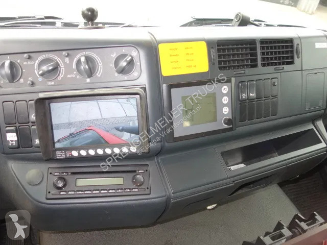 Camion MAN 15.250 FIRE TRUCK,2000 LITER TANK,...