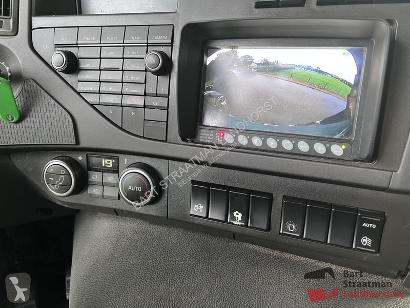 Vrachtwagen Volvo FMX 370 2 STUKS 6x6 Euro 6...