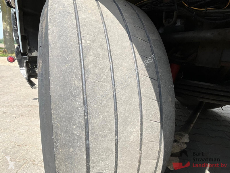 Kamion Ginaf X4243TS 8x4 Euro 3 Containerauto...