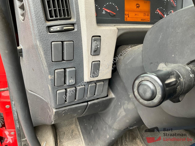 Kamion Volvo FL 250 4x2 Euro 6 BDF systeem...