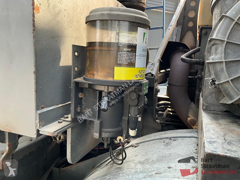 Kamion Ginaf M 3335-S 6x6 Euro 1 Handgeschakeld...