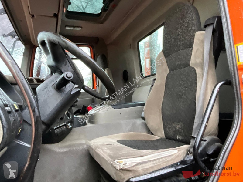 Camion Ginaf X 3335 S 6x6 Euro 5 met 2 zijden...