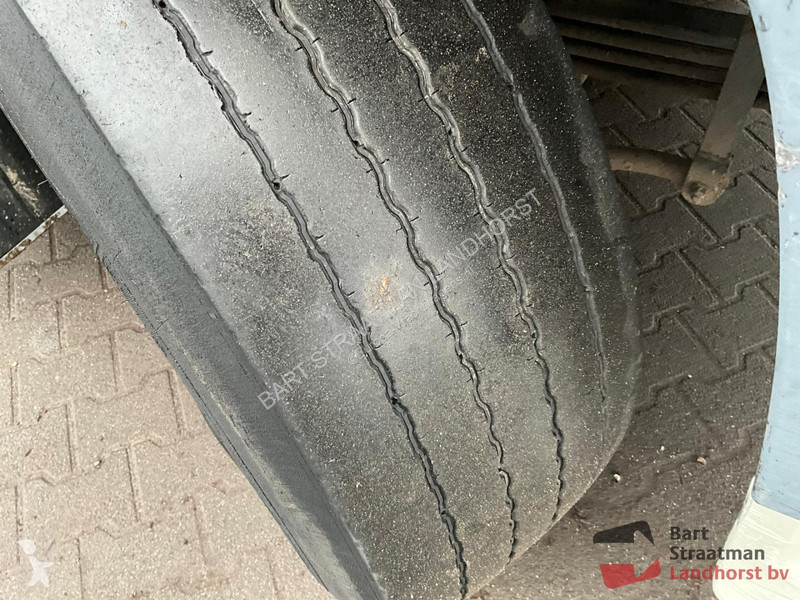 Kamion DAF 75240 4x2 Euro 2 Handgeschakeld...