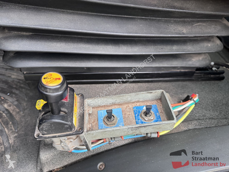 Lastbil MAN TGS 6x6 Euro 6 met 2 zijden kipper...