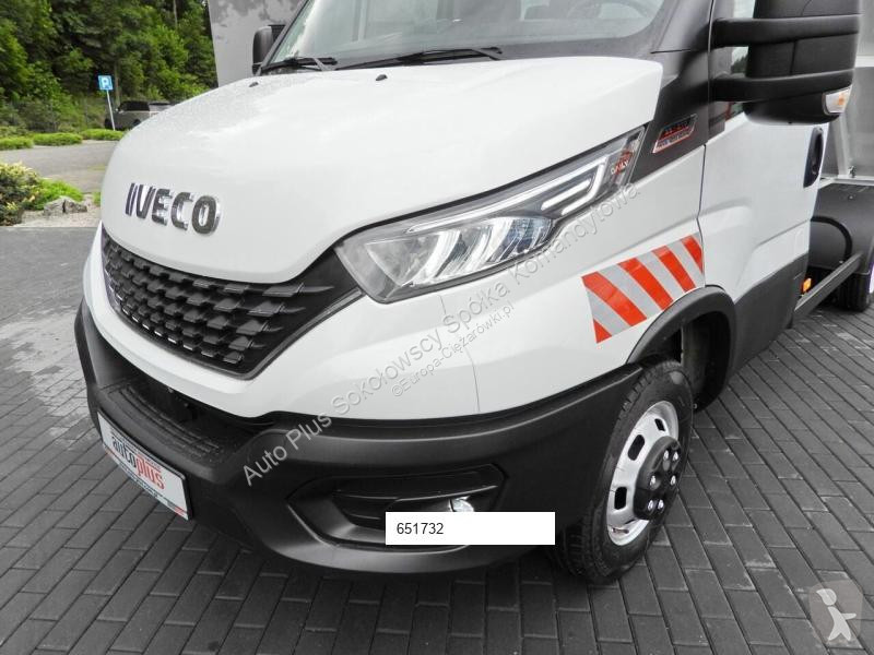 Užitkové vozidlo Iveco DAILY 35C21 WYWROTKA...