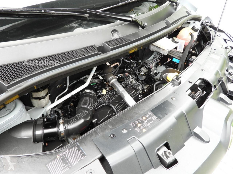 Veicolo commerciale Renault MASTER  PLANDEKA 10...
