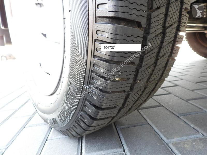 Užitkové vozidlo Renault MASTER  KONTENER WINDA...