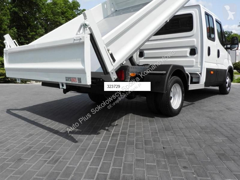 Veicolo commerciale Iveco DAILY 35C14 WYWROTKA...