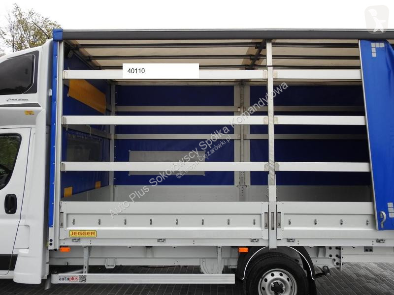 Autoutilitară Fiat DUCATO  PLANDEKA 10 PALET...