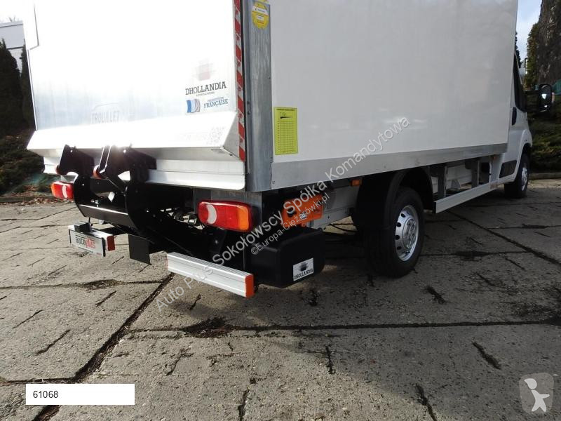Autoutilitară Fiat DUCATO KONTENER WINDA 8...