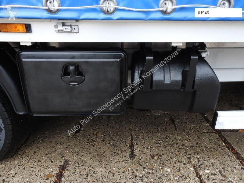 Autoutilitară Fiat DUCATO PLANDEKA WINDA 9...