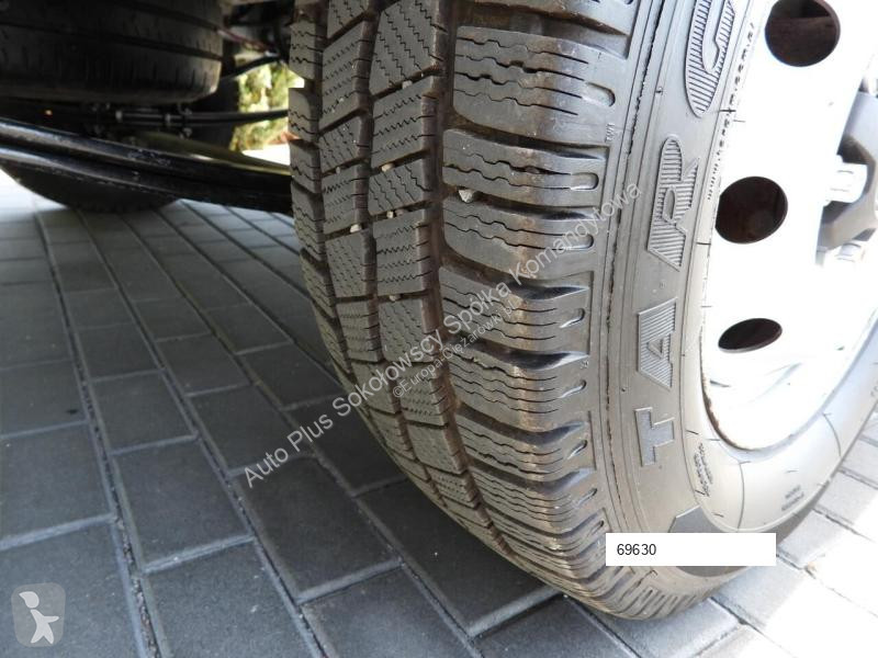 Nyttofordon Fiat DUCATO PLANDEKA 10 PALET...