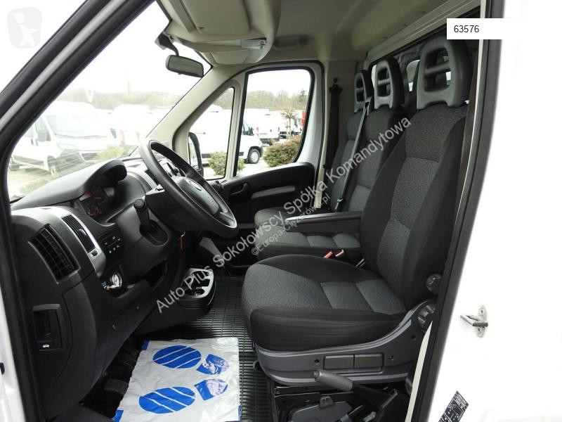 Nyttofordon Fiat DUCATO PLANDEKA 10 PALET...