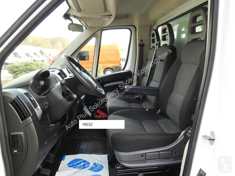Autoutilitară Fiat DUCATO  KONTENER WINDA 8...