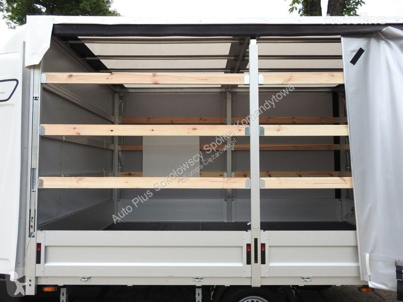 Furgoneta Iveco DAILY 35S18 NOWY PLANDEKA...