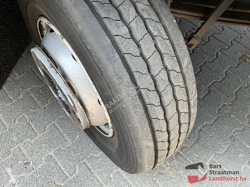 Kamion Mercedes ATEGO L 4x2 Euro 5 bakwagen met...