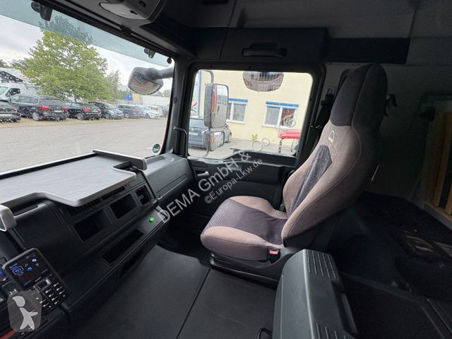 Camion MAN 8.250*Klima*Kühlbox*XL Zertifikat*50...