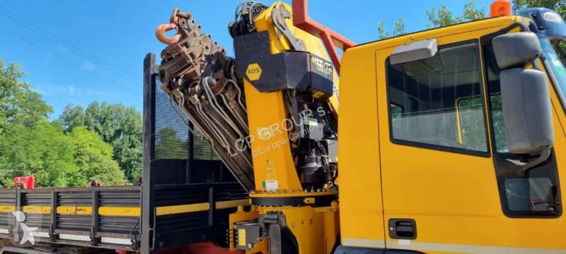 Camion Iveco