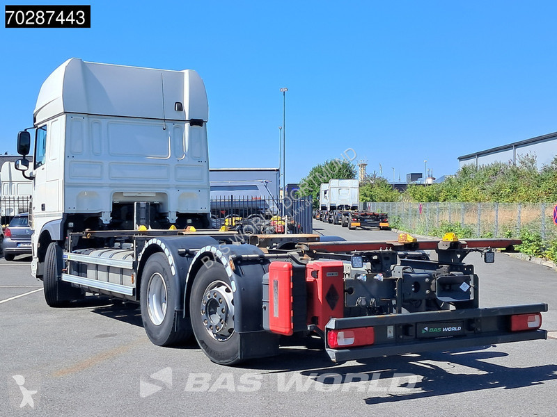 Camion DAF 480 6X2 Automatic SSC FAN Retarder...