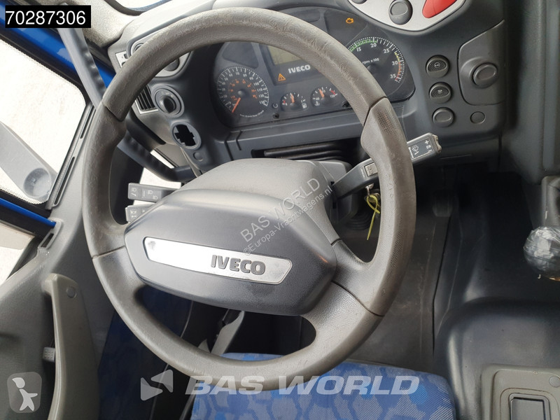 Camion Iveco 180E250 4X2 18tonner MKG-HLK66...